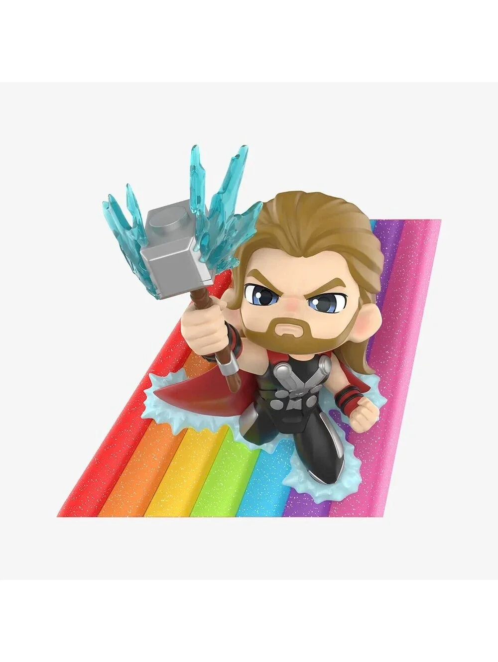 Pop Mart Marvel Across the Infinite Figure: Thor